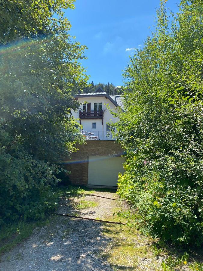 Apartmán Labská Špindlerŭv Mlýn Esterno foto