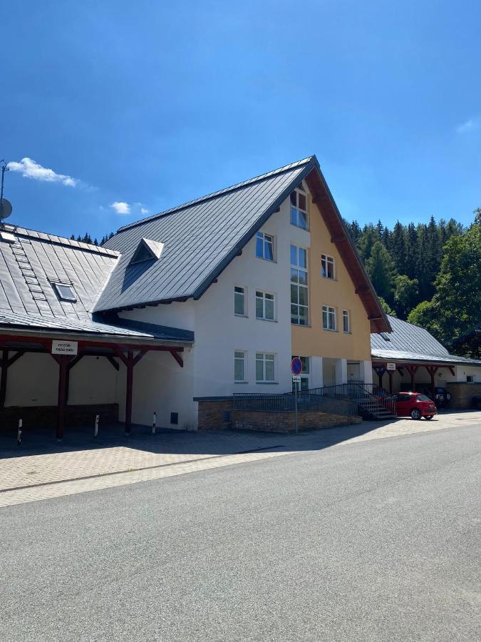 Apartmán Labská Špindlerŭv Mlýn Esterno foto