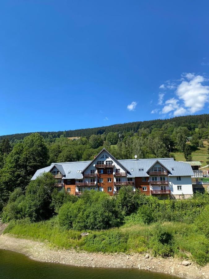 Apartmán Labská Špindlerŭv Mlýn Esterno foto