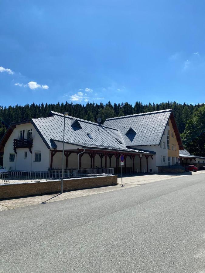 Apartmán Labská Špindlerŭv Mlýn Esterno foto