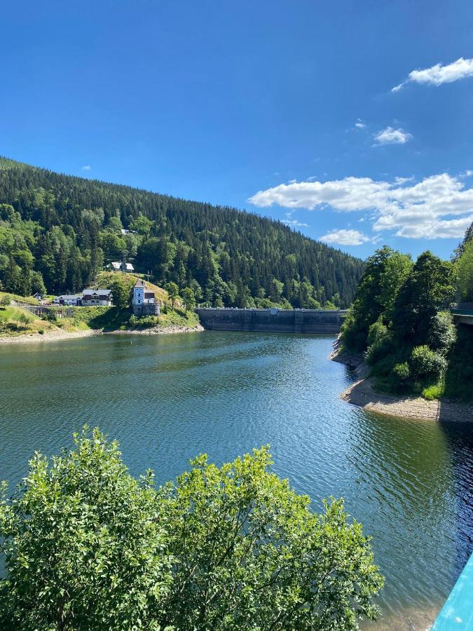 Apartmán Labská Špindlerŭv Mlýn Esterno foto