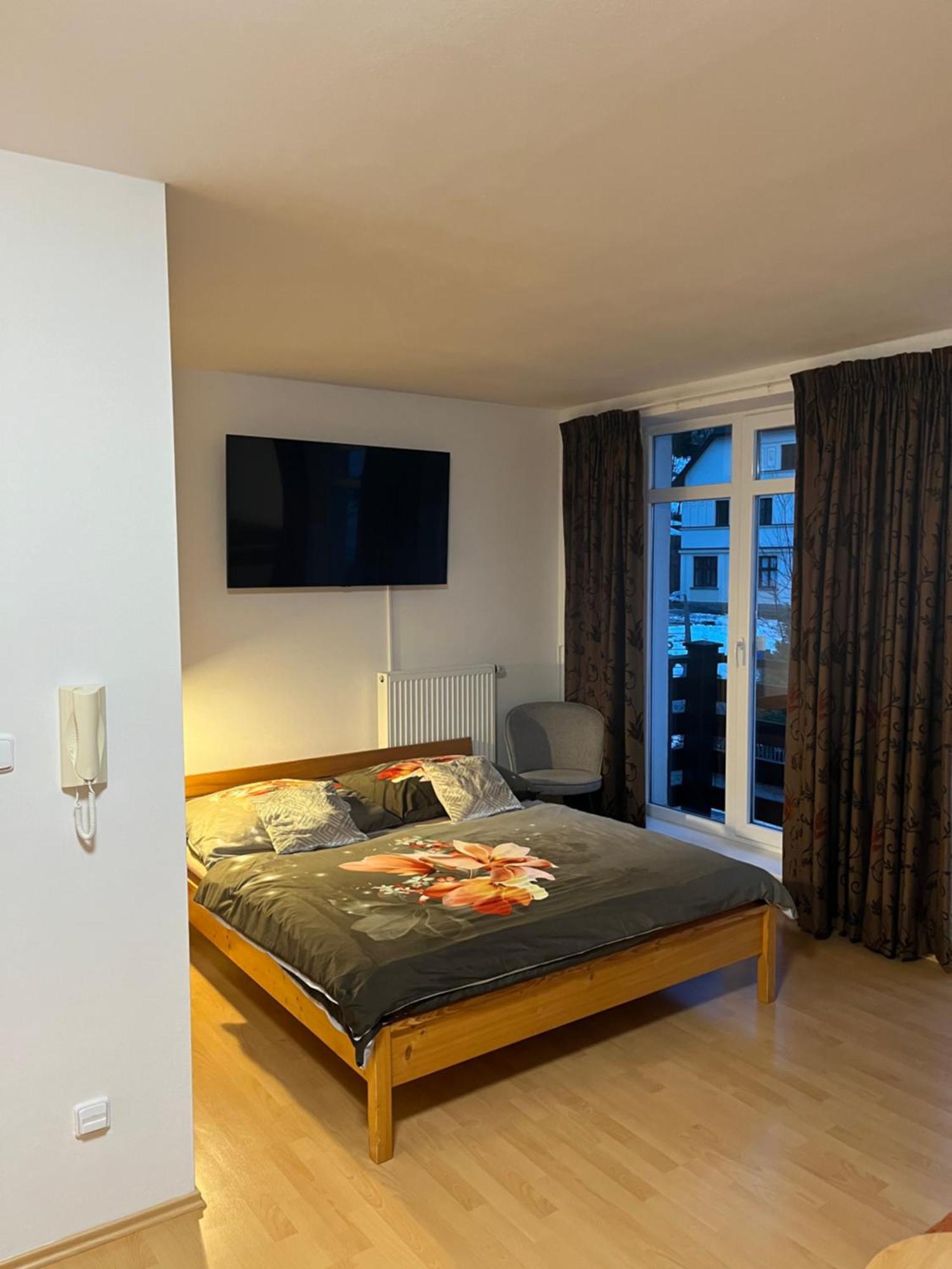 Apartmán Labská Špindlerŭv Mlýn Esterno foto