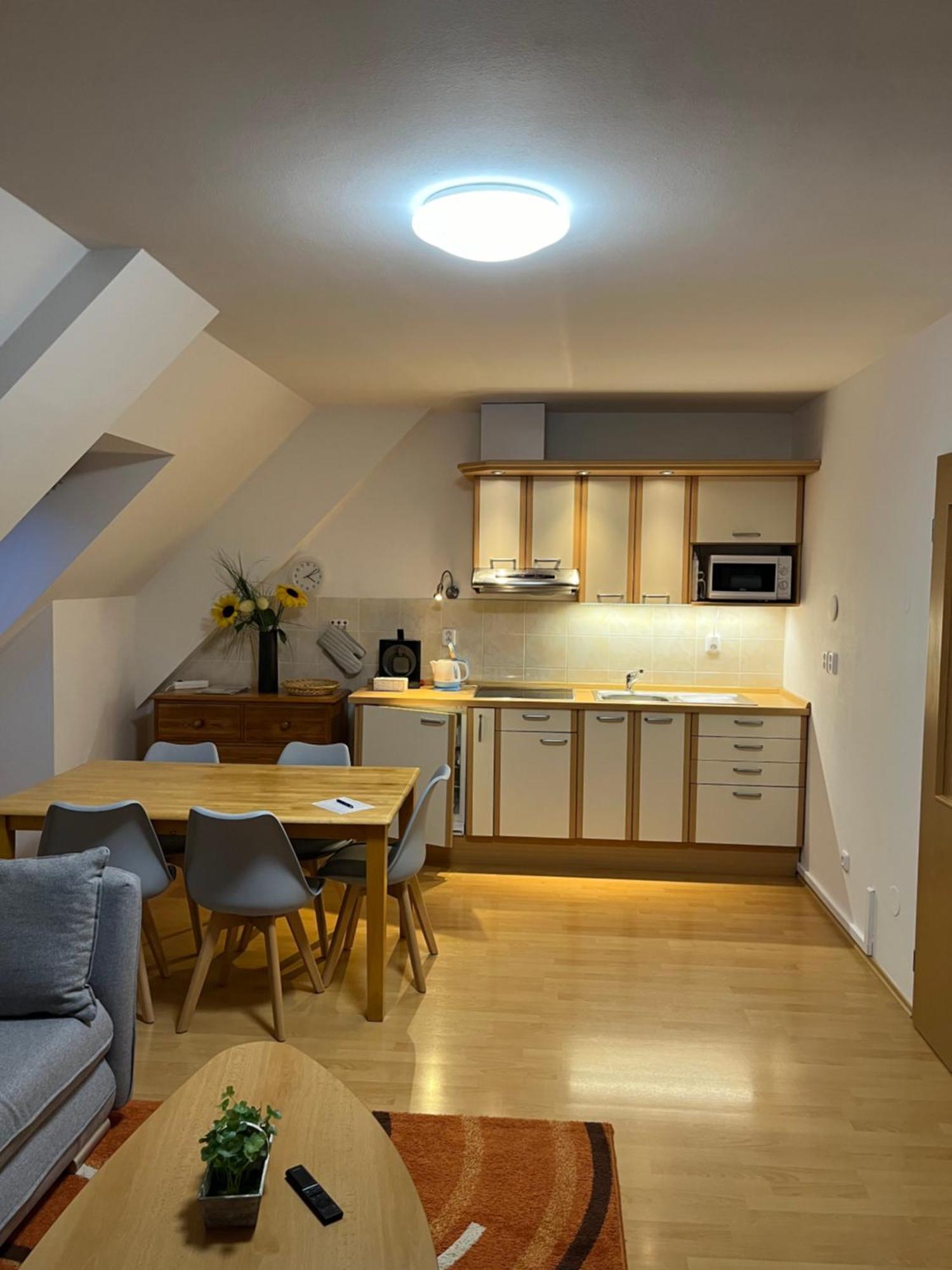 Apartmán Labská Špindlerŭv Mlýn Esterno foto