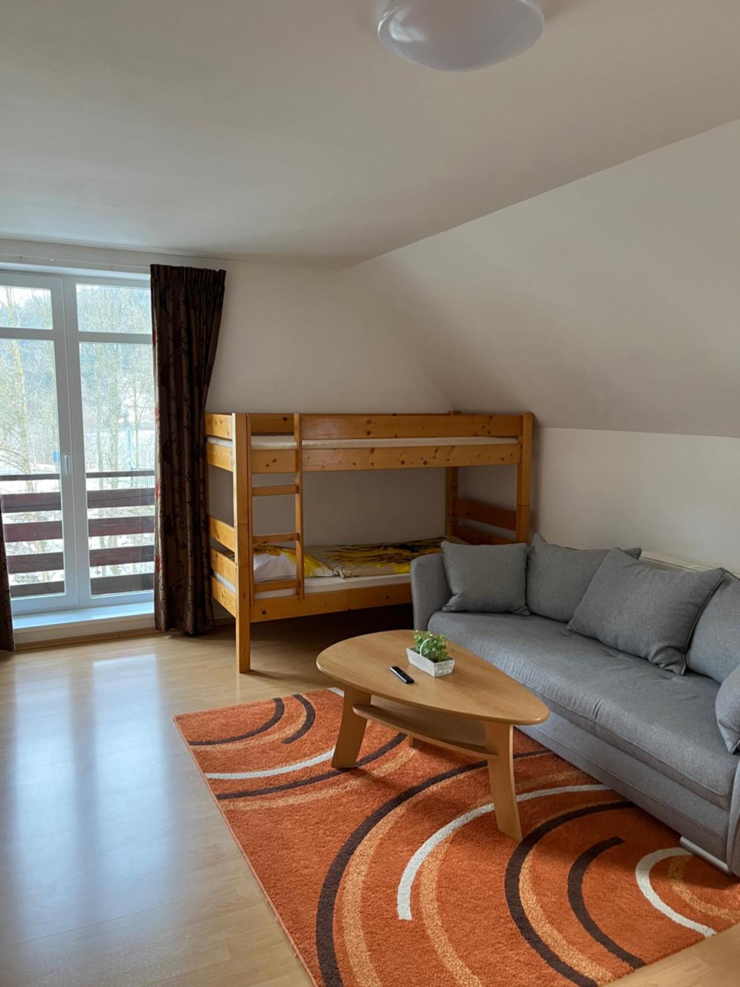 Apartmán Labská Špindlerŭv Mlýn Esterno foto
