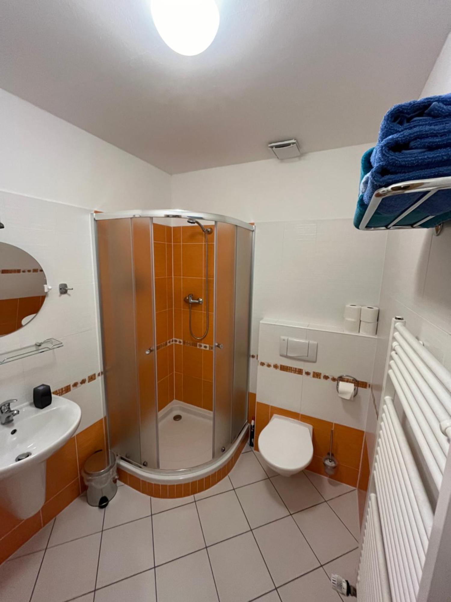 Apartmán Labská Špindlerŭv Mlýn Esterno foto