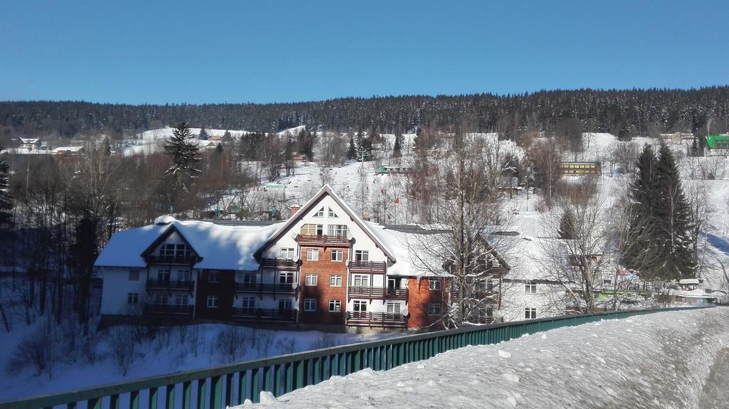Apartmán Labská Špindlerŭv Mlýn Esterno foto
